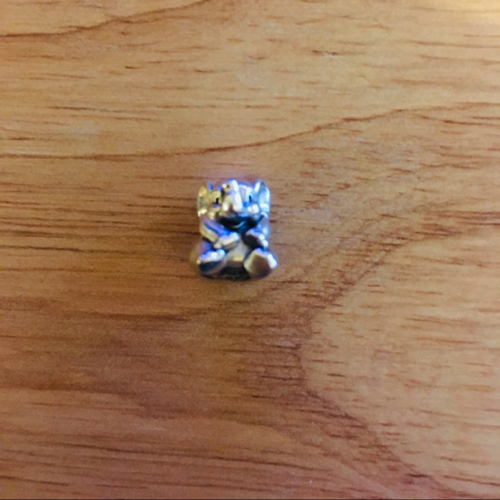 Authentic Pandora Lucky Elephant Charm